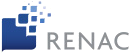 Logotipo Grupo Renac